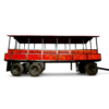 Remolque de Transporte de Personal